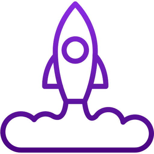 Custom Software Development Company for Web & Apps 5 rocketLaunchIcon